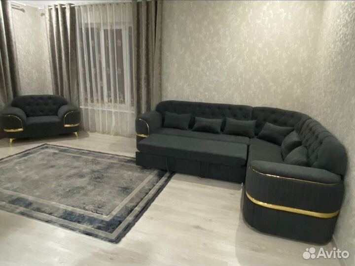 Манго угловой диван