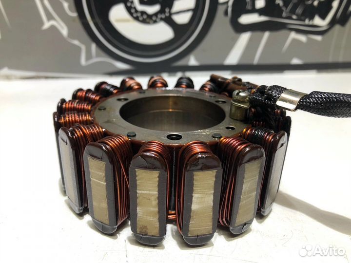 Статор генератора Yamaha V-Max 1200 1998г