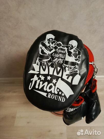 Боксерская груша детская бу