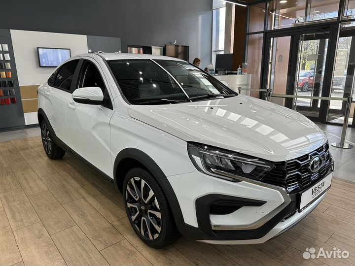 LADA Vesta Cross 1.6 МТ, 2023