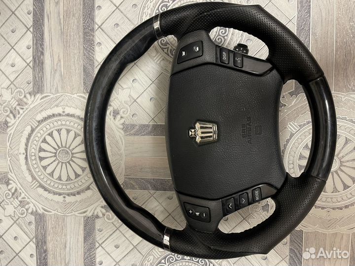 Продам руль на Crown
