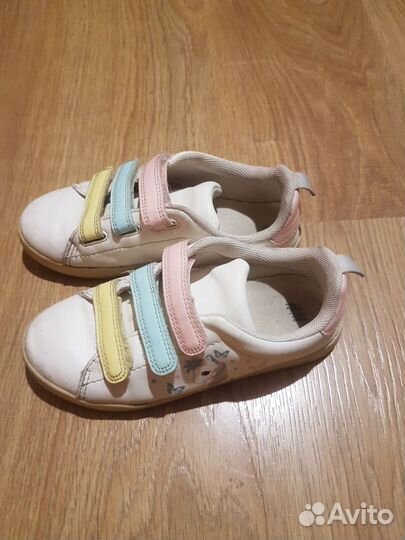 Кеды для девочки 32 размер