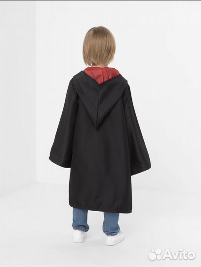 Мантия Гарри Поттера все факультеты и размеры