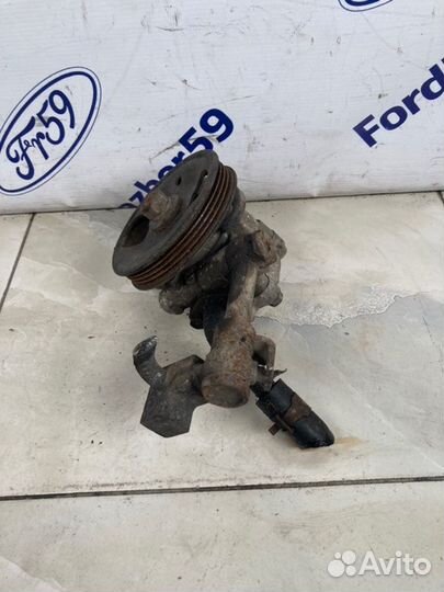 Насос гур Nissan Navara D40 2.5 (YD25) 2007