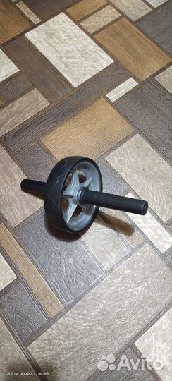 Ролик колесо для пресса