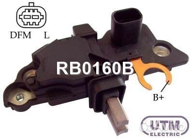 Регулятор генератора