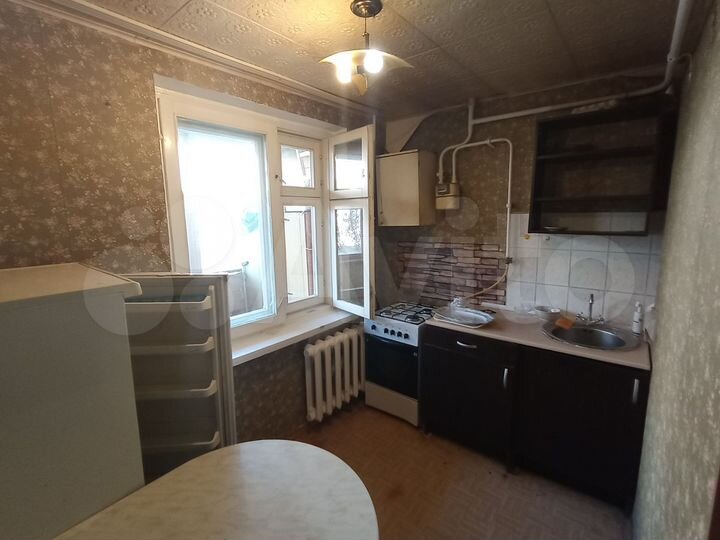 1-к. квартира, 34,7 м², 1/5 эт.