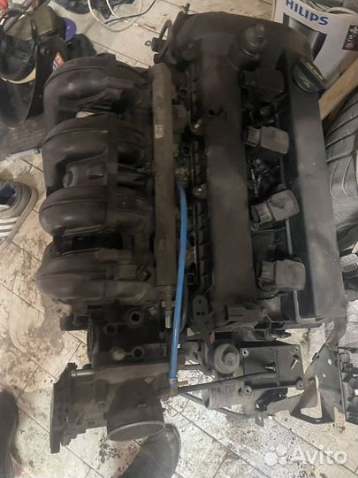 Двигатель Mazda 6 gh 2 0