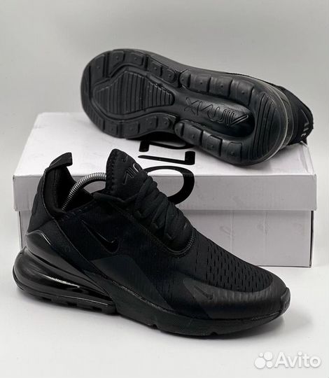 Кроссовки Nike Air Max 270 (41-46) Люкс