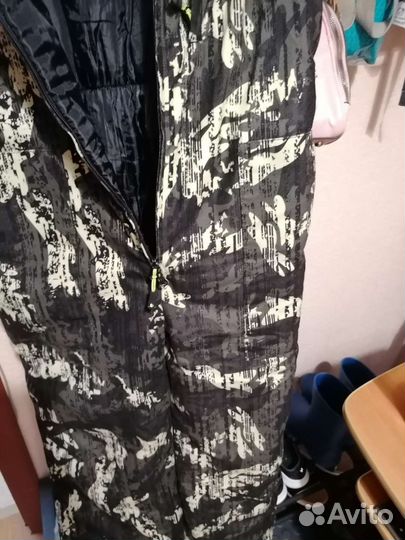 Зимний комбинезон