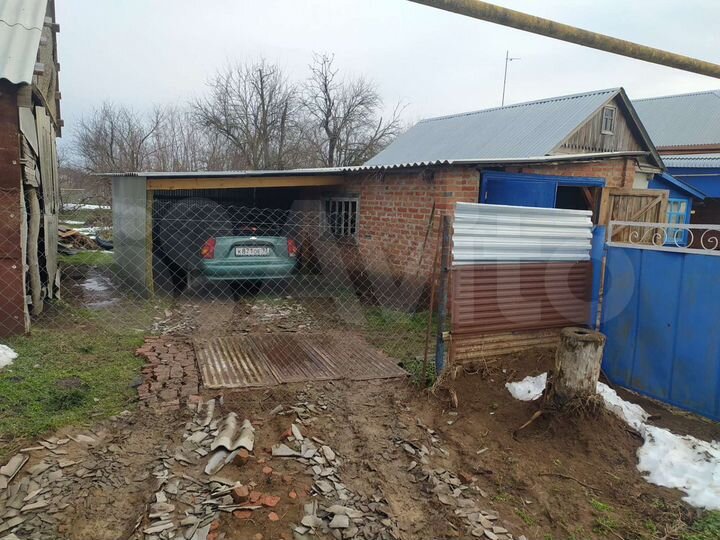 Дом 68,6 м² на участке 35 сот.