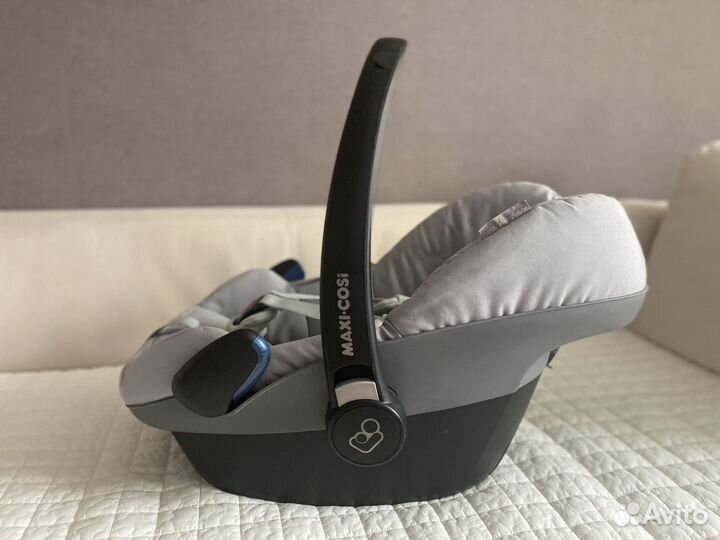 Автолюлька maxi cosi pebble