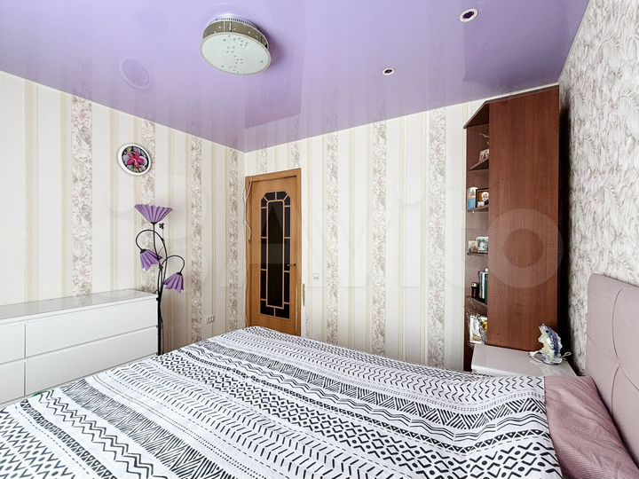 2-к. квартира, 50,5 м², 1/5 эт.