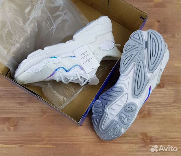 Мужские Adidas Ozweego кроссовки новые