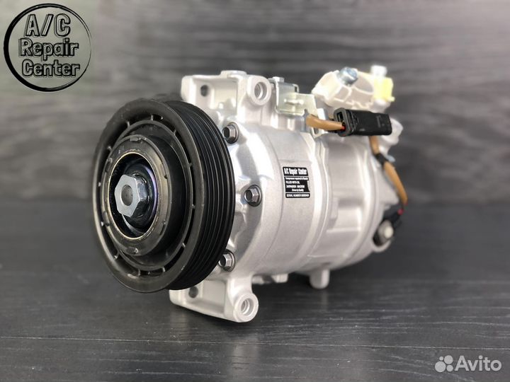 Компрессор кондиционера Mercedes B-Класс II W246