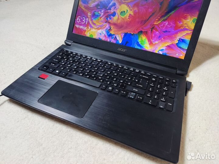 Игровой Acer Ryzen 3, 10Gb DDR4, 1Tb, AMD 535 2Gb