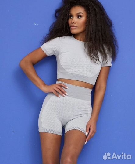 Костюм для йоги и фитнеса