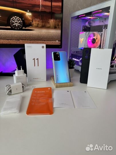 Xiaomi 11T, 8/128 ГБ