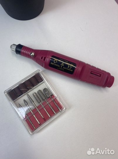 Аппарат для маникюра и педикюра - XW022