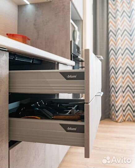 Кухонный гарнитур на заказ