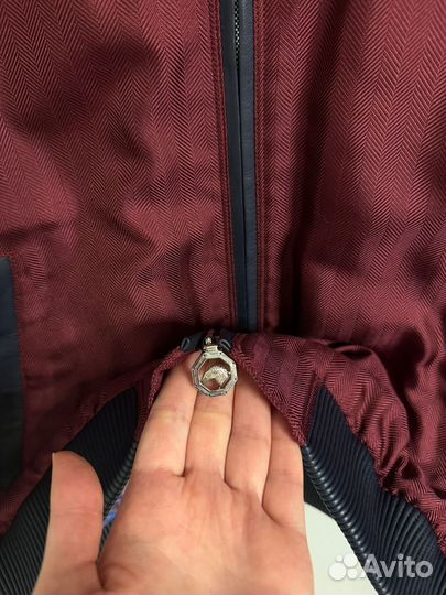 Бомбер stefano ricci оригинал