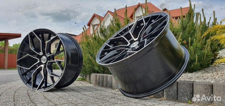 Диски R22 Rolls - Royce BMW Mercedes