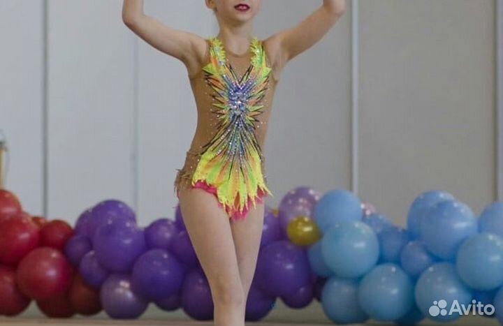 В прокат купальники для художественной гимнастике