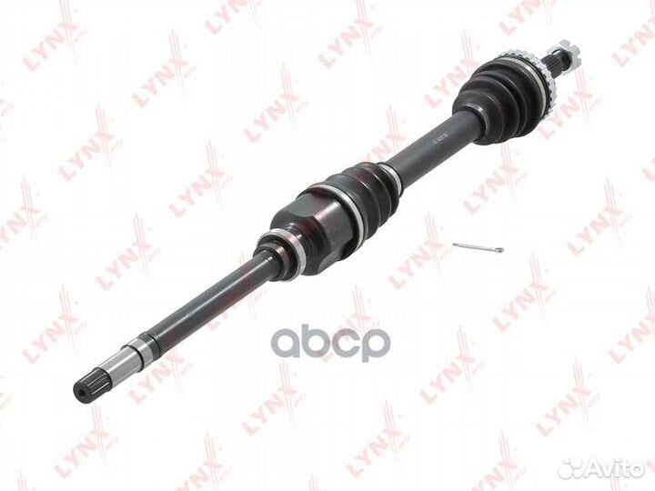 Привод в сборе R перед прав CD2218A lynxauto