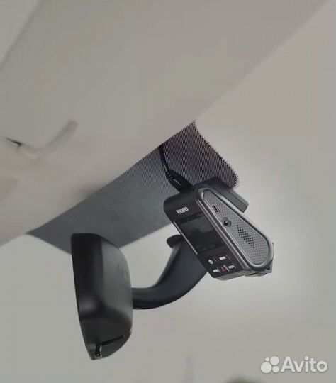 Видео регистратор автомобильный