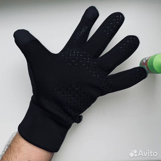 Перчатки nike swoosh