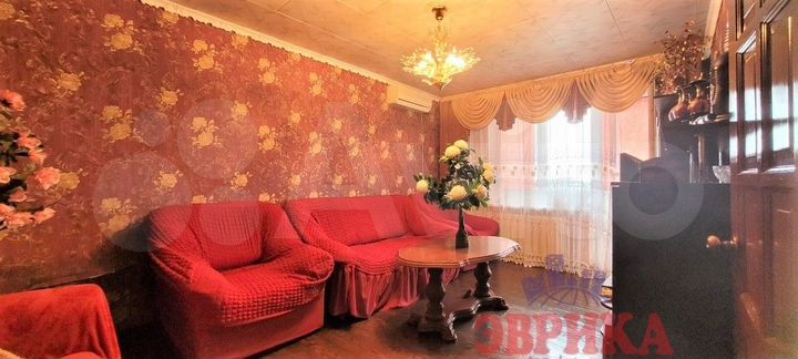 3-к. квартира, 62 м², 5/5 эт.