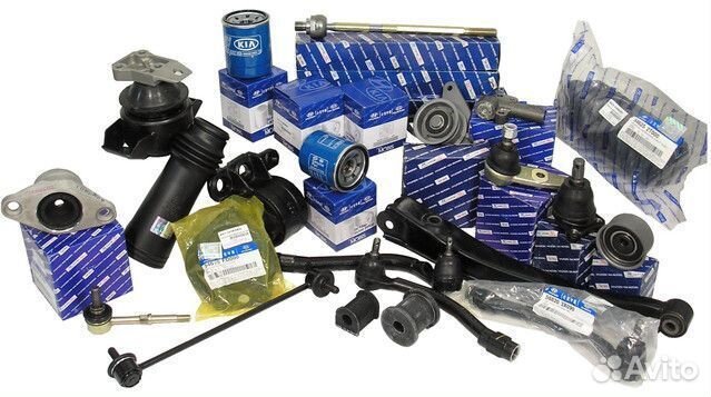 Фильтр масляный