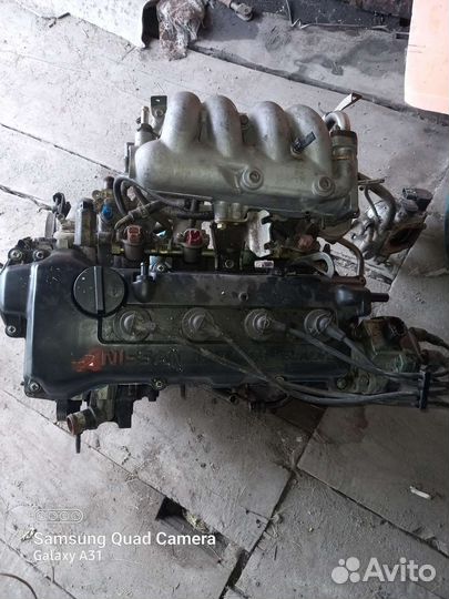 Двигатель на ниссан