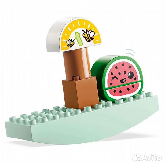 Конструктор Lego 10983 duplo Organic Market