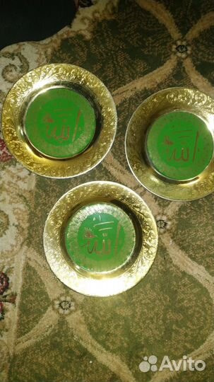 Тарелки Новые Настенные