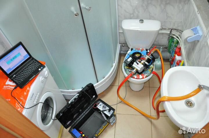 Поверка счетчиков воды без снятия