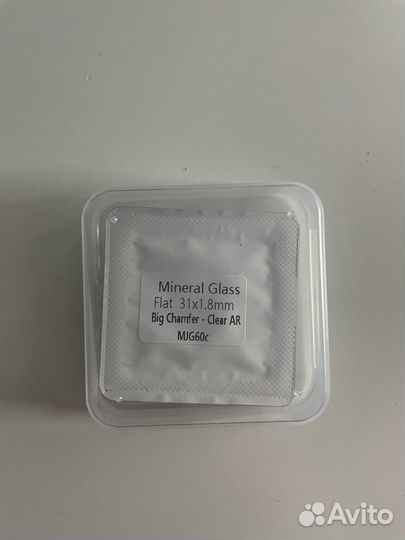 Плоское стекло для часов Seiko 5 310W17LN00 SNX sn