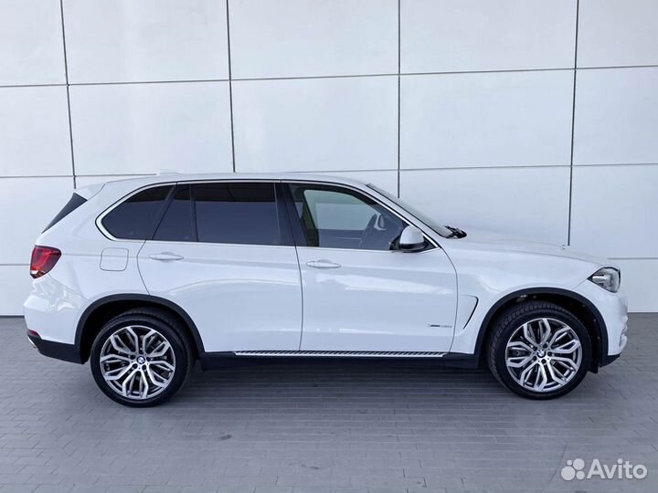 BMW X5 3 AT, 2017, 66 731 км