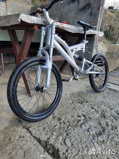 Велосипед stels