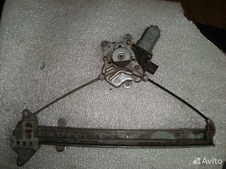 Стеклоподъёмник электр. передний правый mitsubishi