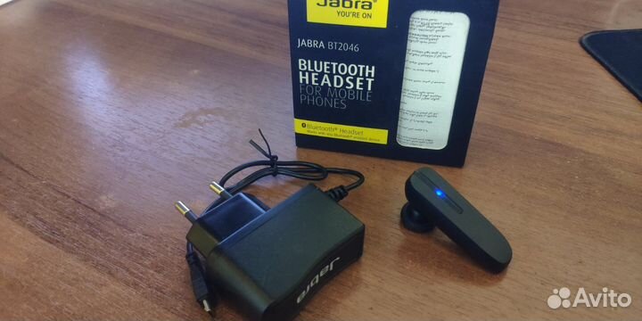 Bluetooth Гарнитура Jabra BT2046
