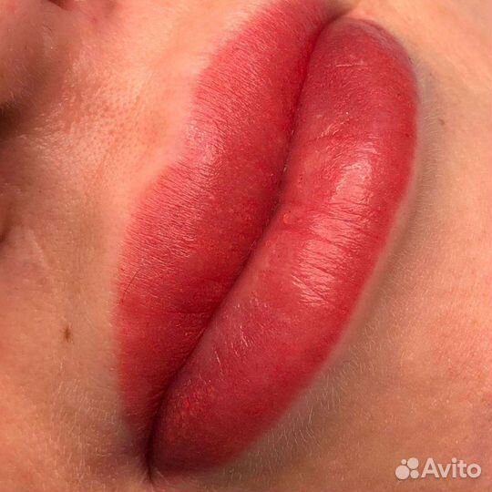 Перманентный макияж