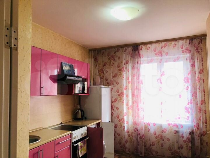 1-к. квартира, 50 м², 8/22 эт.