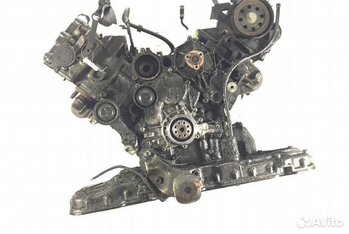 Двигатель Audi A6/RS6/S6