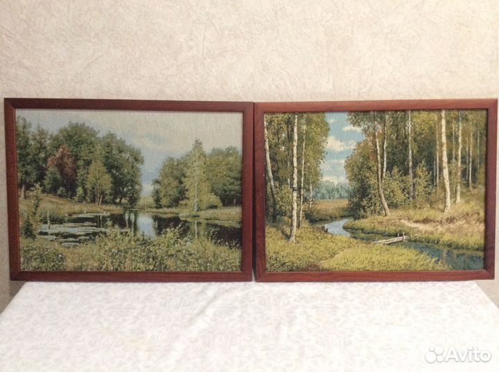 Картина габилен