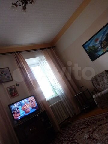 2-к. квартира, 59 м², 1/2 эт.