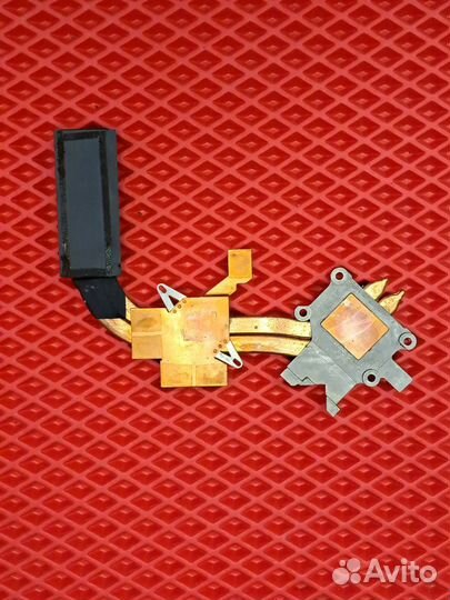 Радиатор для ноутбука acer aspire 7750, 7750G