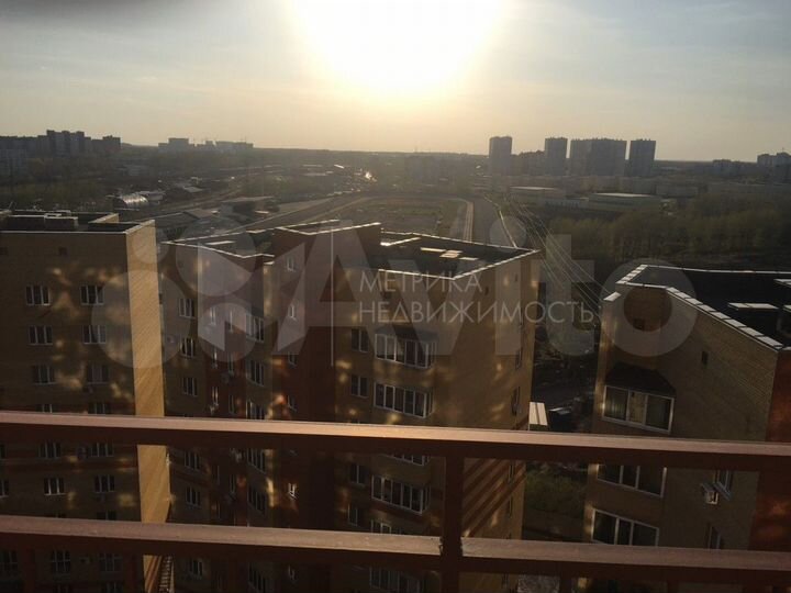 1-к. квартира, 37,8 м², 13/14 эт.