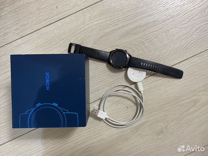 Honor watch magic