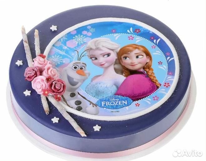 Пищевая съедобная печать